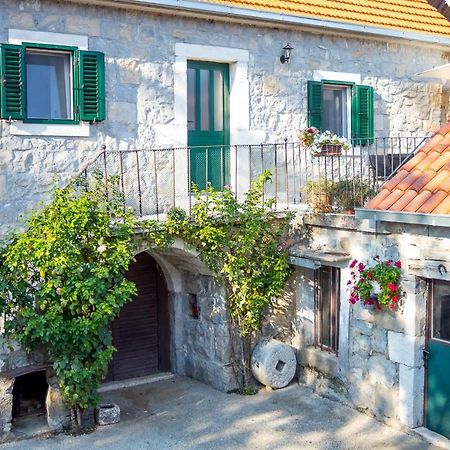 Apartmani Rebac Gata Exterior photo
