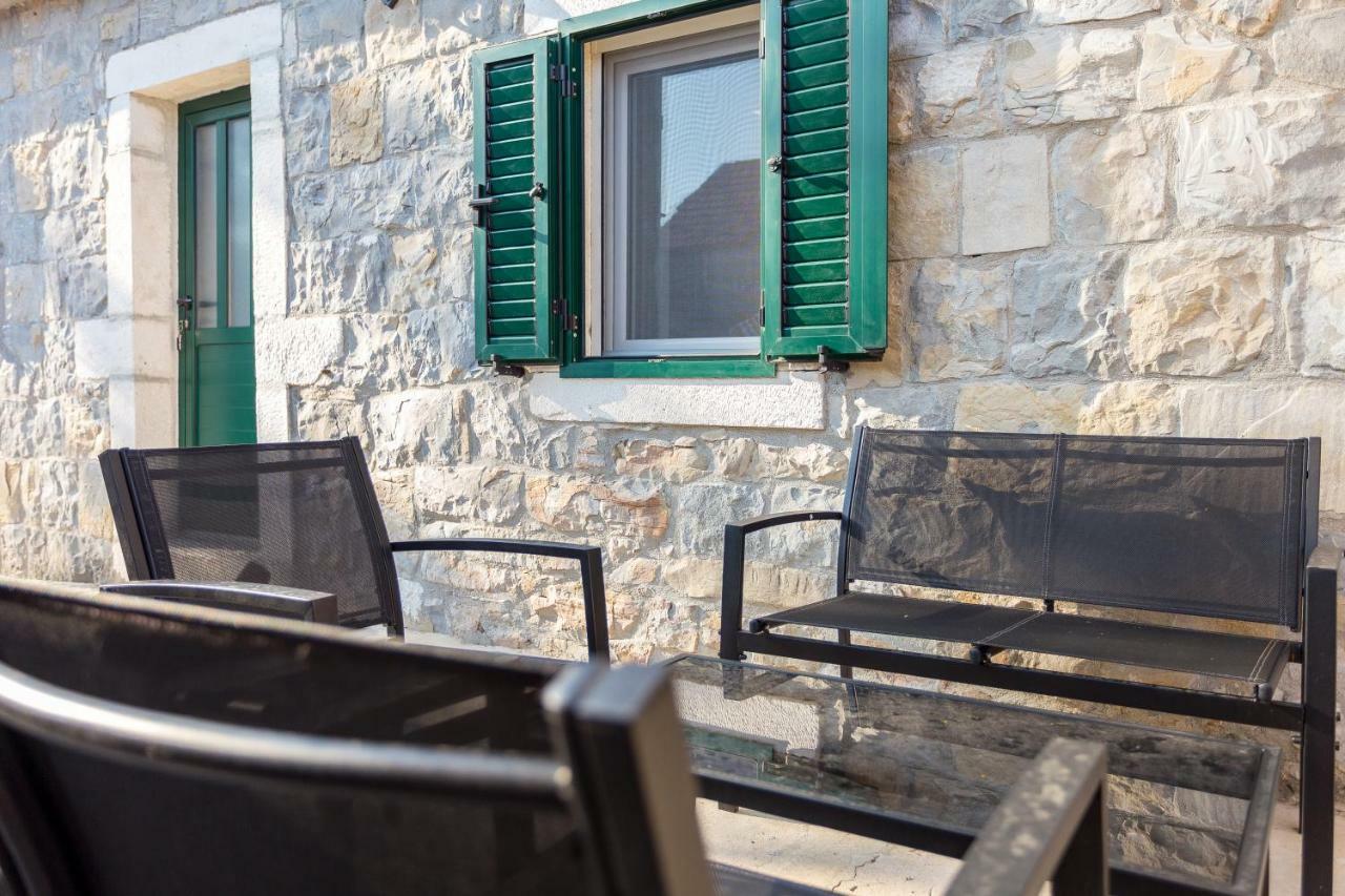 Apartmani Rebac Gata Exterior photo