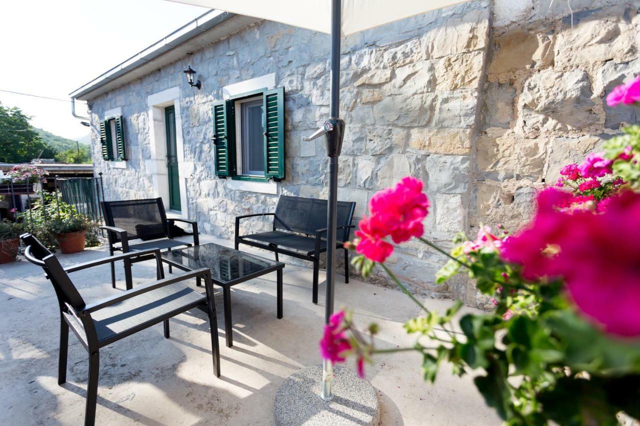 Apartmani Rebac Gata Exterior photo