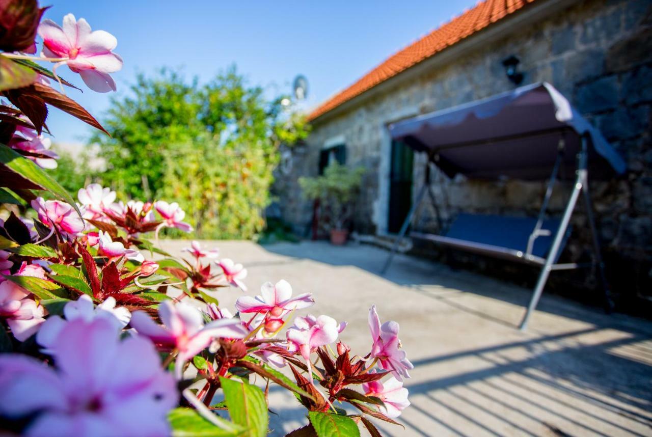 Apartmani Rebac Gata Exterior photo